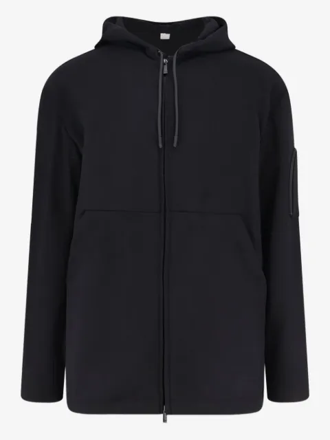 Hevo long-sleeve hoodie