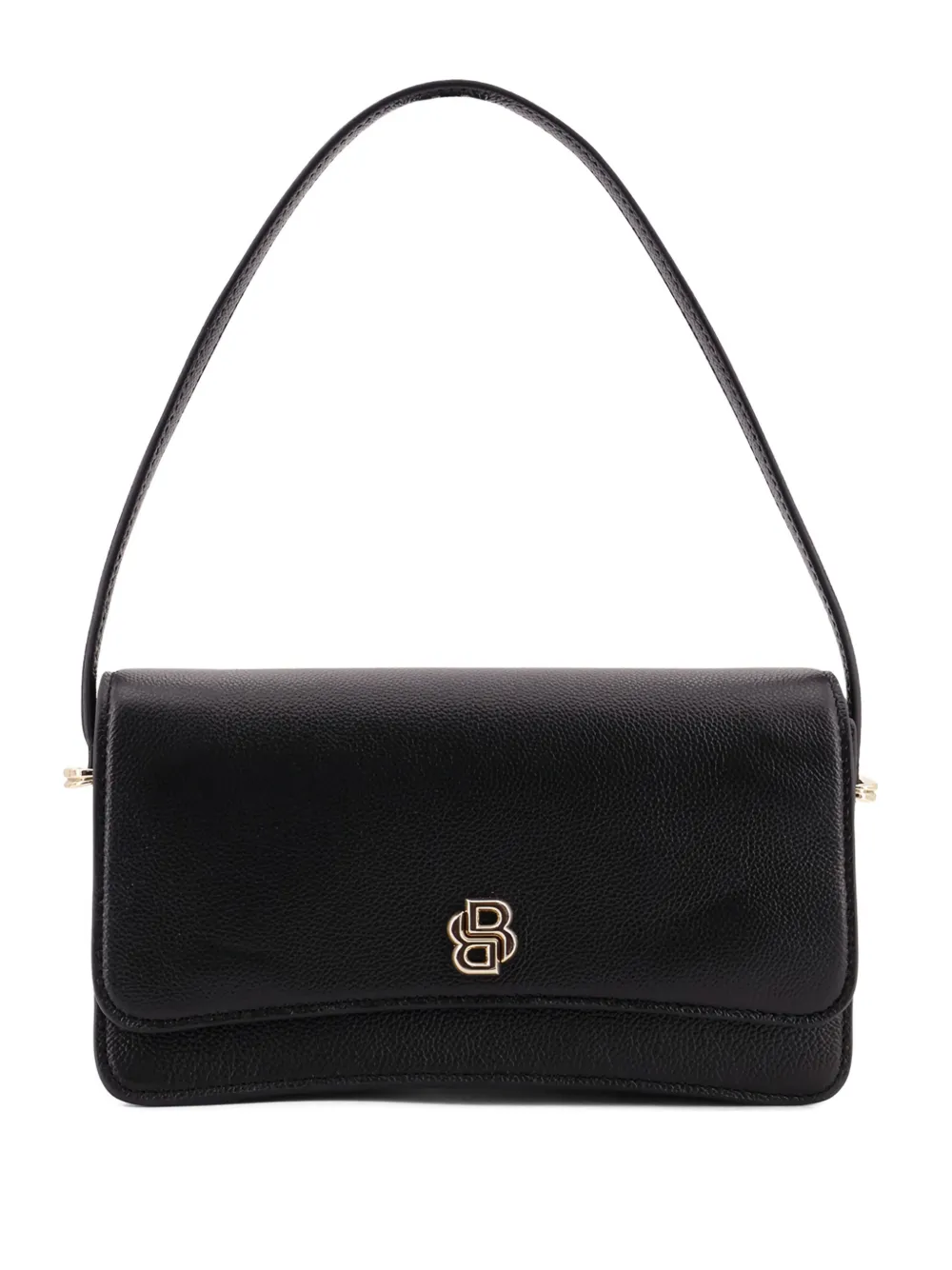 BOSS Double B monogram shoulder bag | Black | Image 1