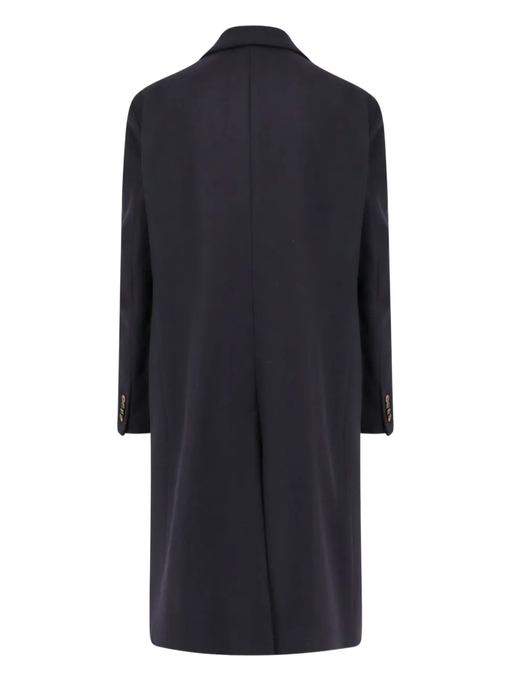 Hevo Trinitapoli button-fastening coat | Single Breasted Coats | Image 2