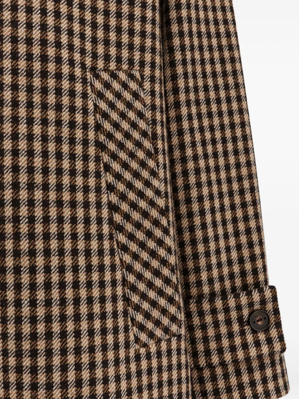 Hevo Baia Del Monaco jas Bruin