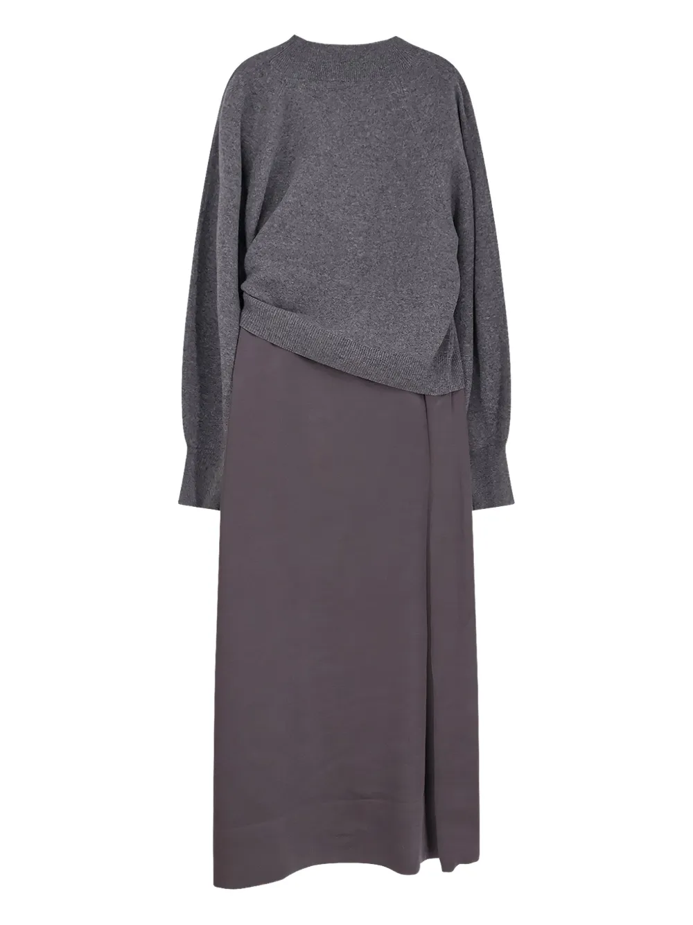 BOSS Flalina set - Grijs