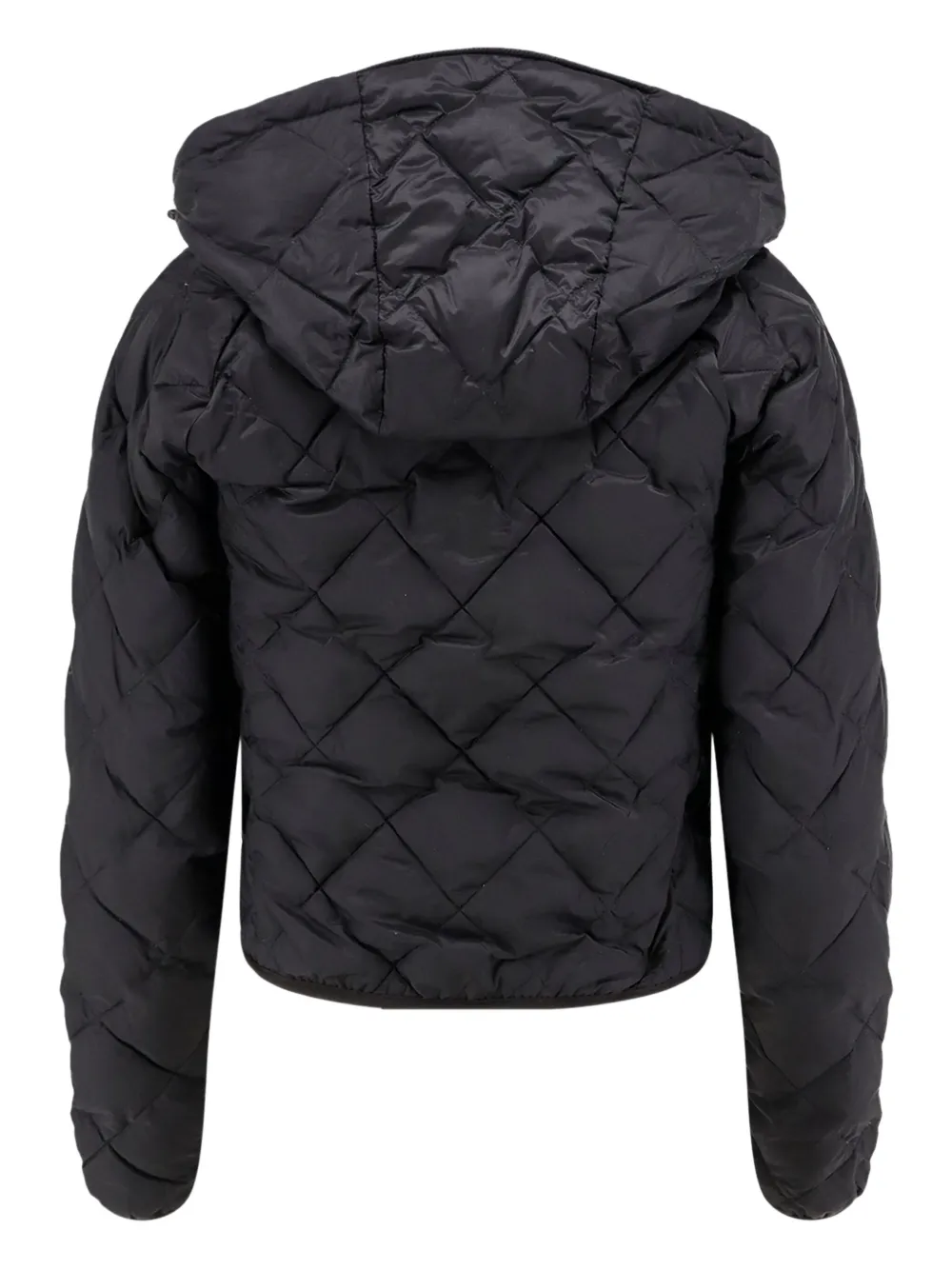 ASPESI zip quilted jacket | Down Jackets | Image 2