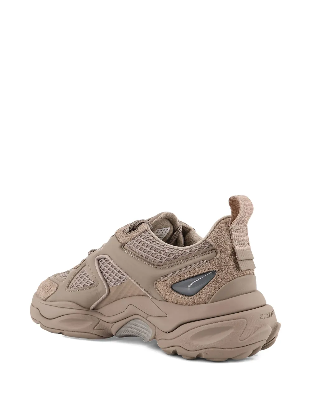 Axel Arigato Runner sneakers met logo Beige