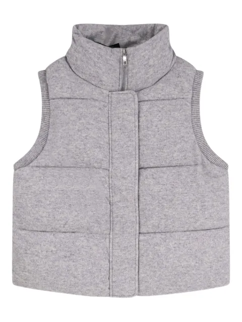BOSS padded gilet