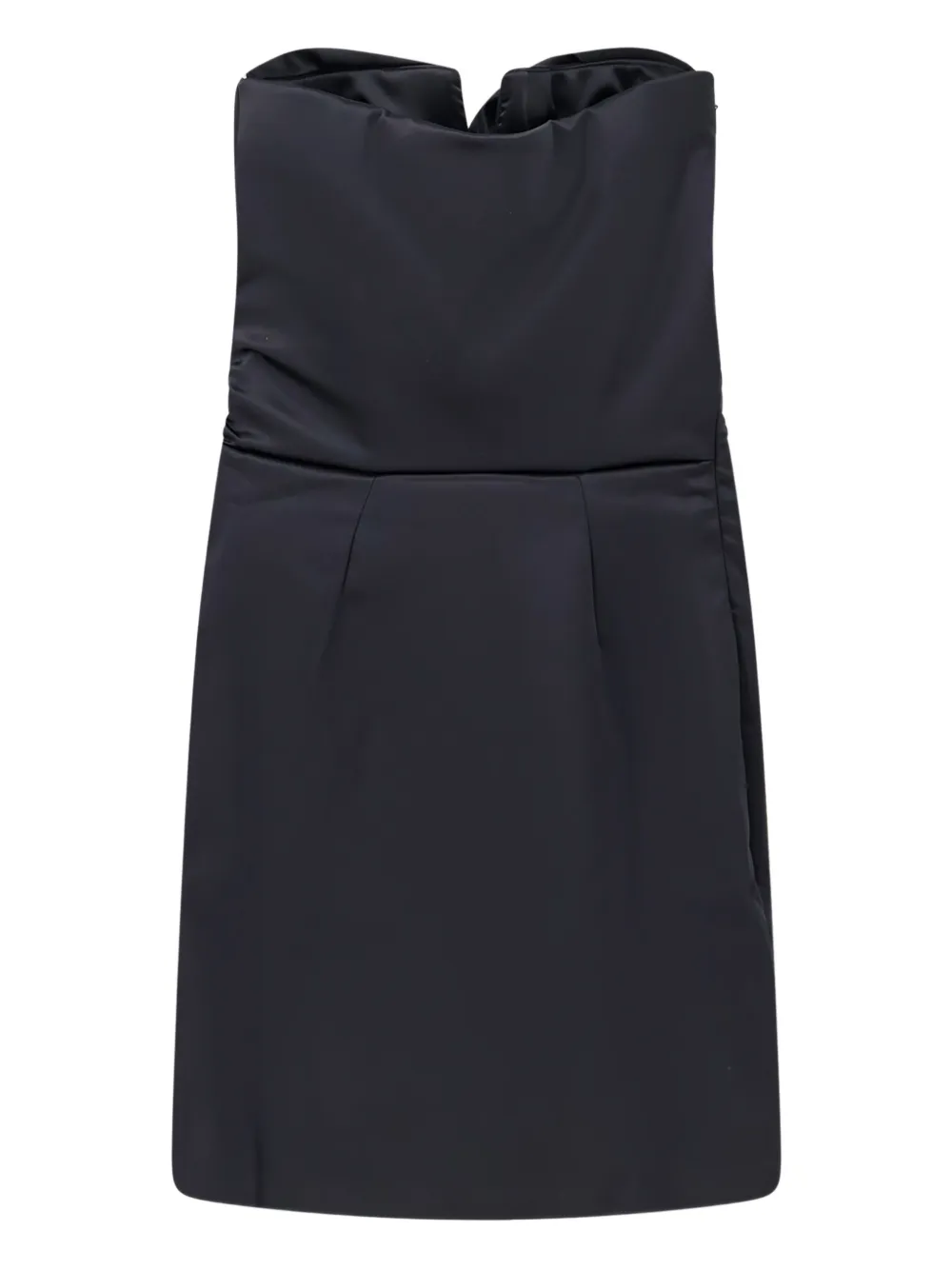 CHIARA BONI La Petite Robe Arya mini dress - Zwart