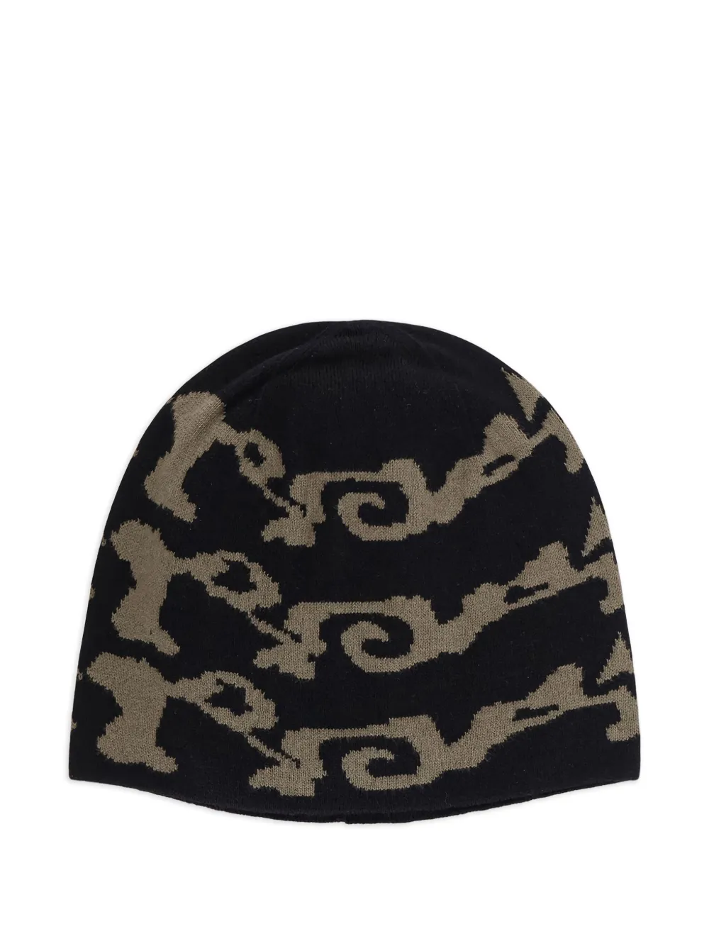 ROA logo-print beanie | Image 2