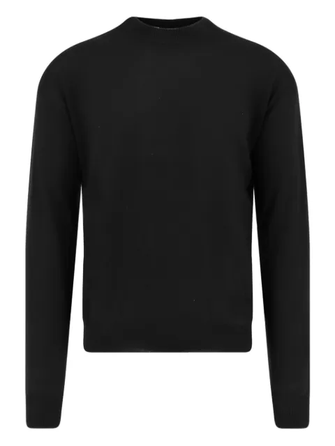 ALPHA STUDIO crew-neck sweater