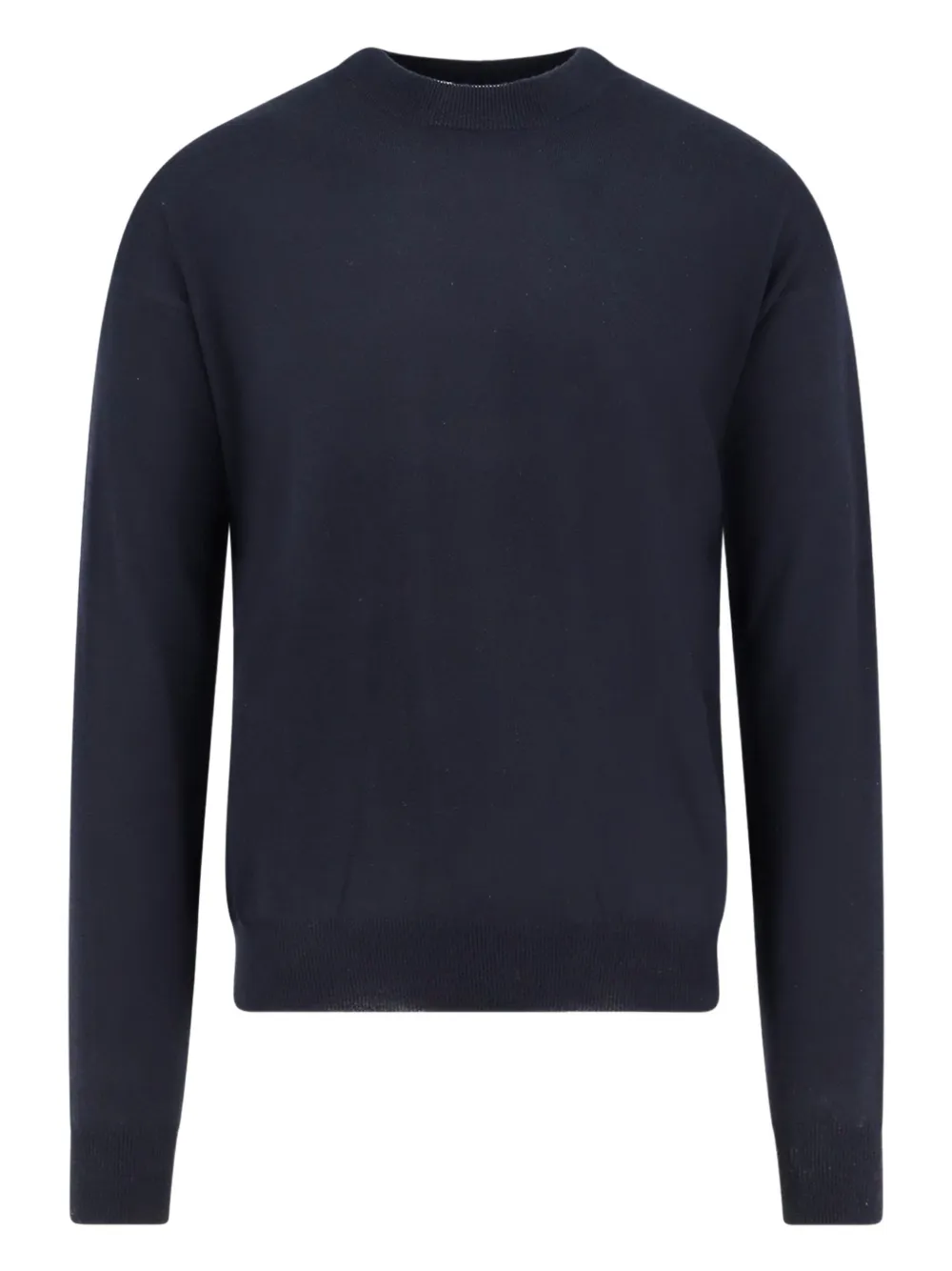 ALPHA STUDIO ribbed sweater | bleu | Image 1