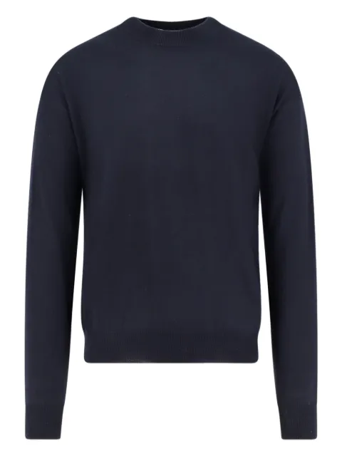 ALPHA STUDIO ribbed sweater