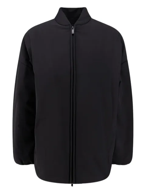 Hevo chamarra capitonada con cierre