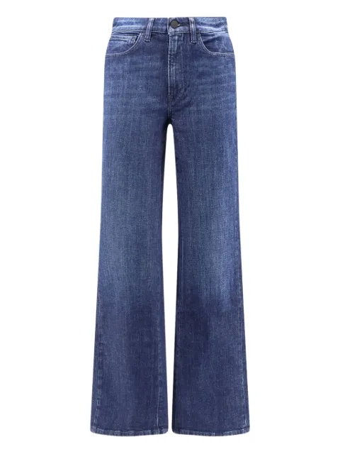 3x1 logo-patch jeans