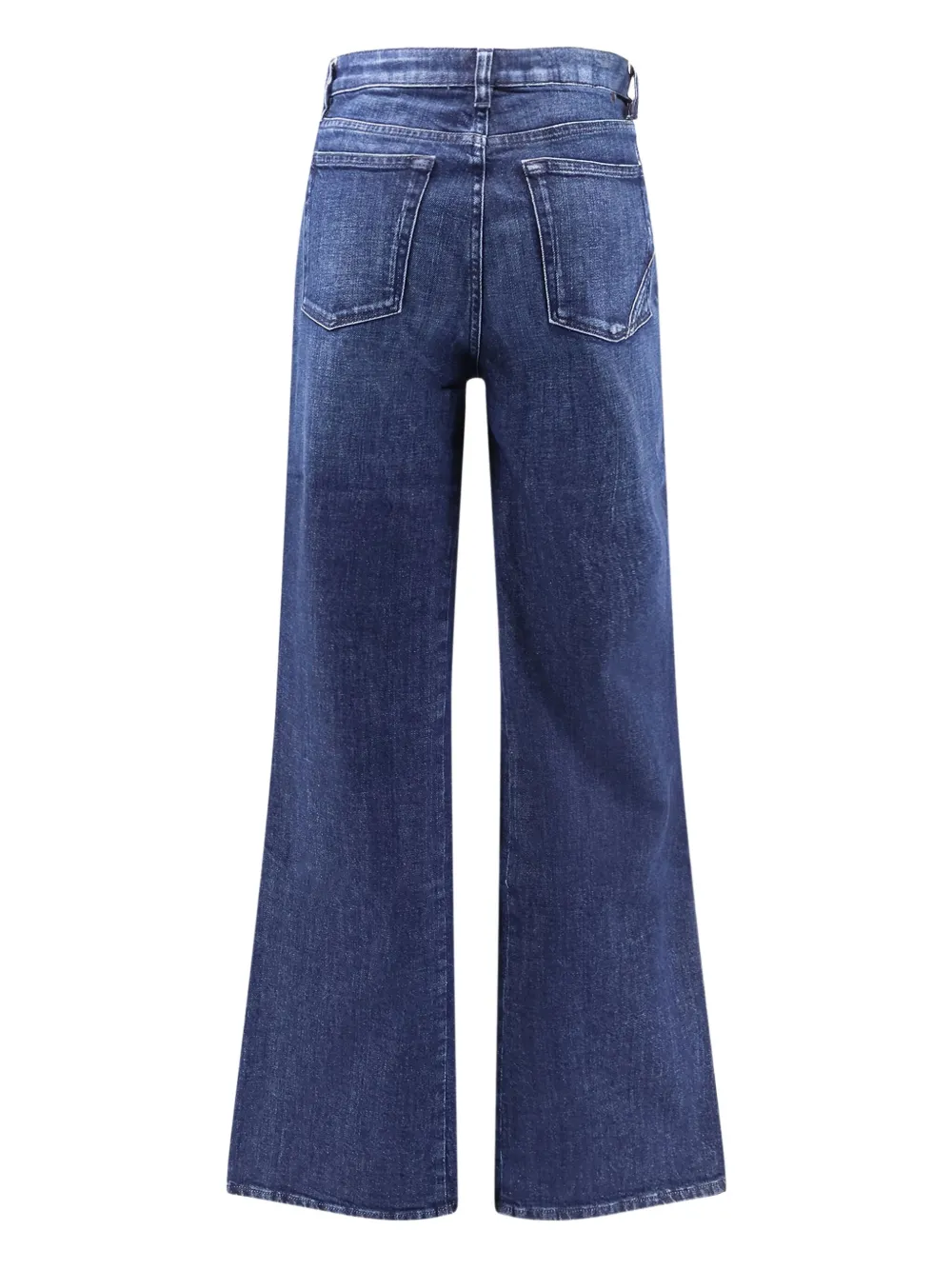 3x1 logo-patch jeans | Flares & Bell Bottom Jeans | Image 2