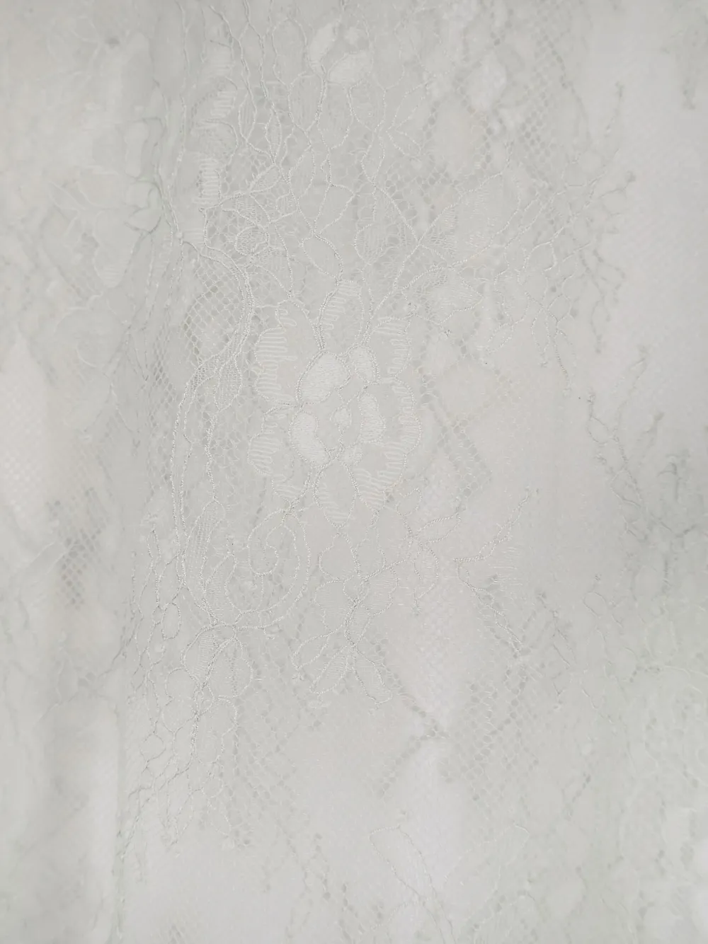 Alberta Ferretti Blouse met kant Groen