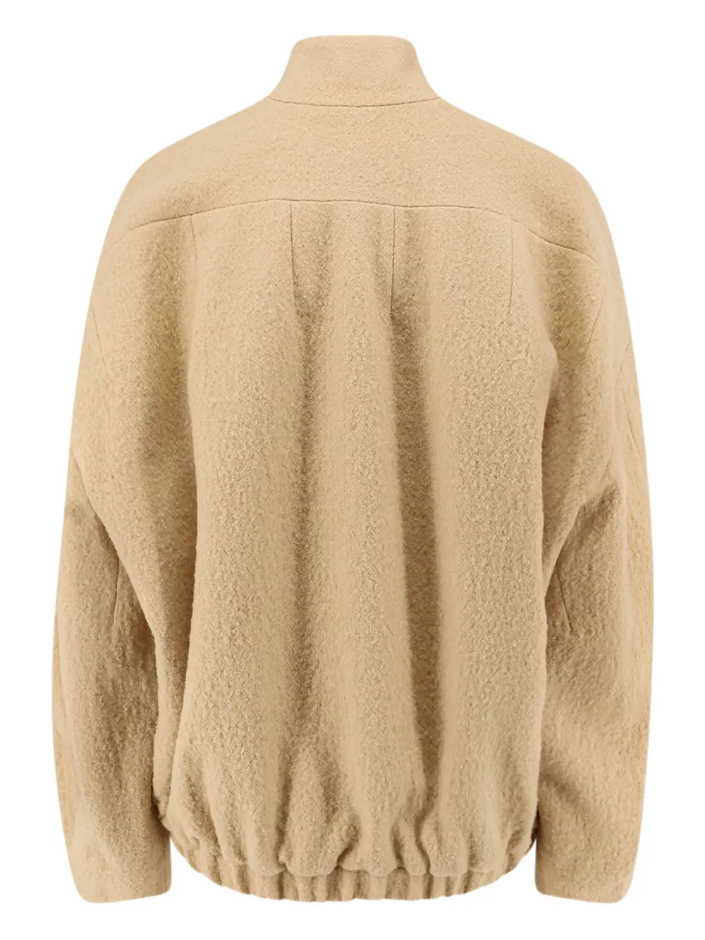 Hevo chamarra con cuello de tortuga | Chamarras oversize | Image 2