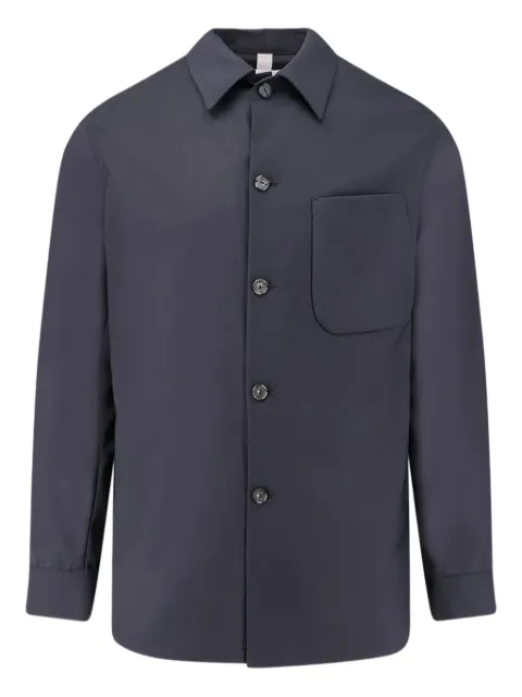 Hevo patch pocket Bari shirt