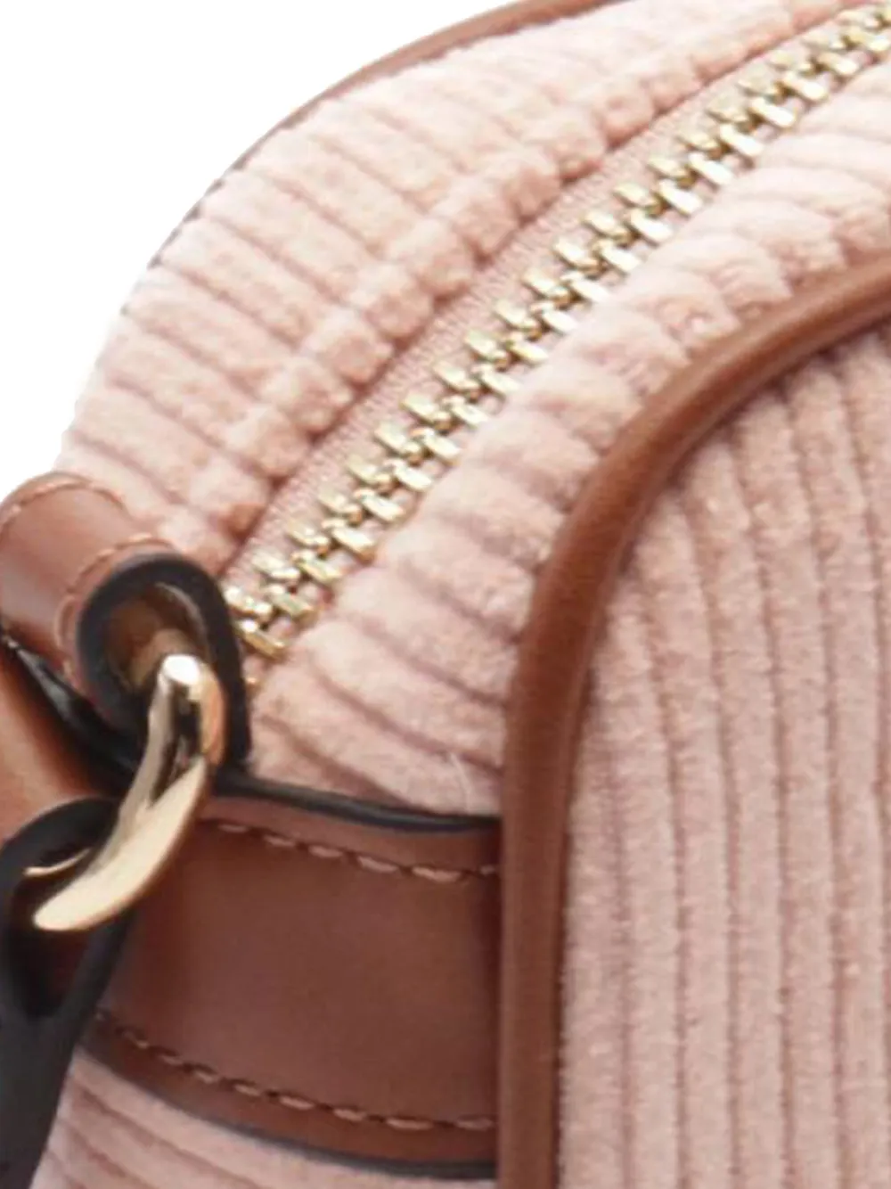 Chloé Pre-Owned 2010-2025 Kids Corduroy crossbody bag | Pre-Owned | Image 2