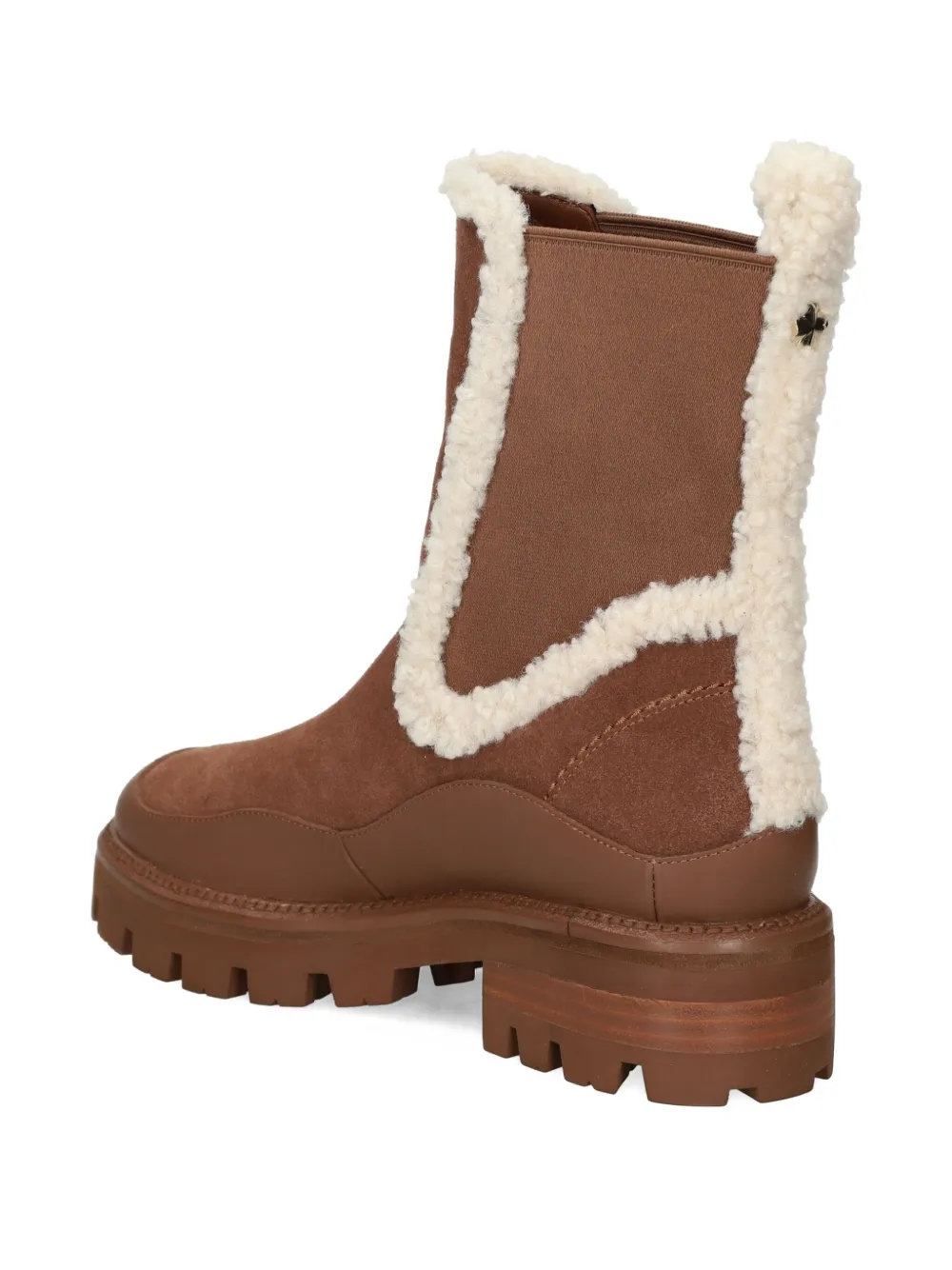 Kate Spade 50 mm London laarzen Bruin