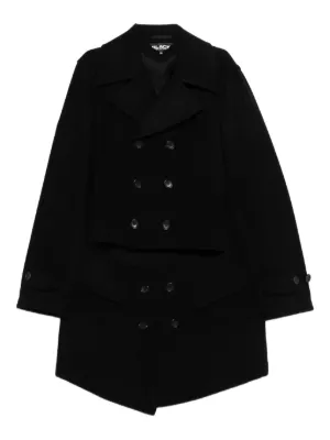 Black Comme Des Garçons メンズ コート通販 - FARFETCH