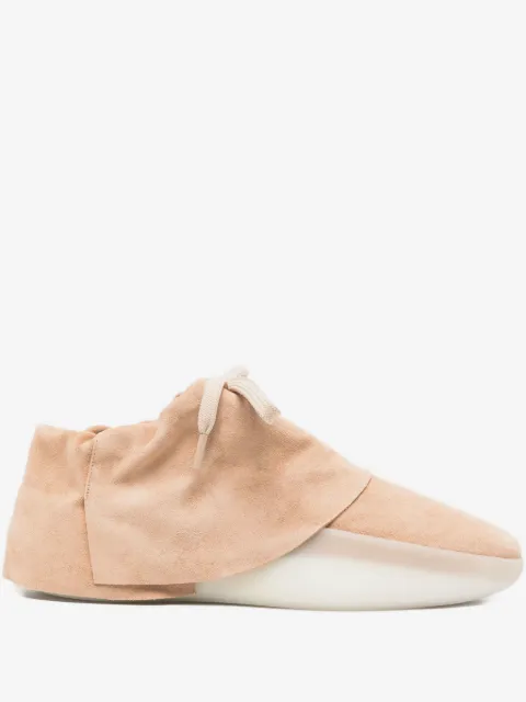 Fear Of God Sneakers con dettagli in pizzo