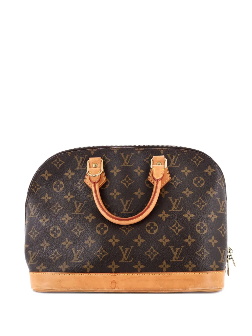 Louis Vuitton Pre-Owned Vintage Alma Handbag Monogram Canvas PM Louis Vuitton Pre-Owned Vintage Alma Handbag Monogram Canvas PM