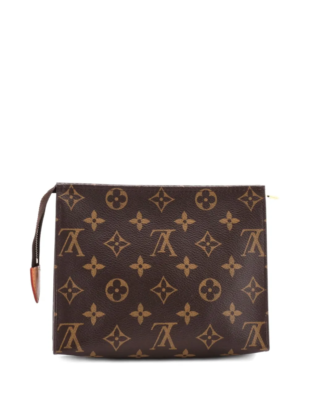 Louis Vuitton Pre-Owned Toiletry Pouch Monogram Canvas 26 clutch bag | Pre-Owned | Image 2
