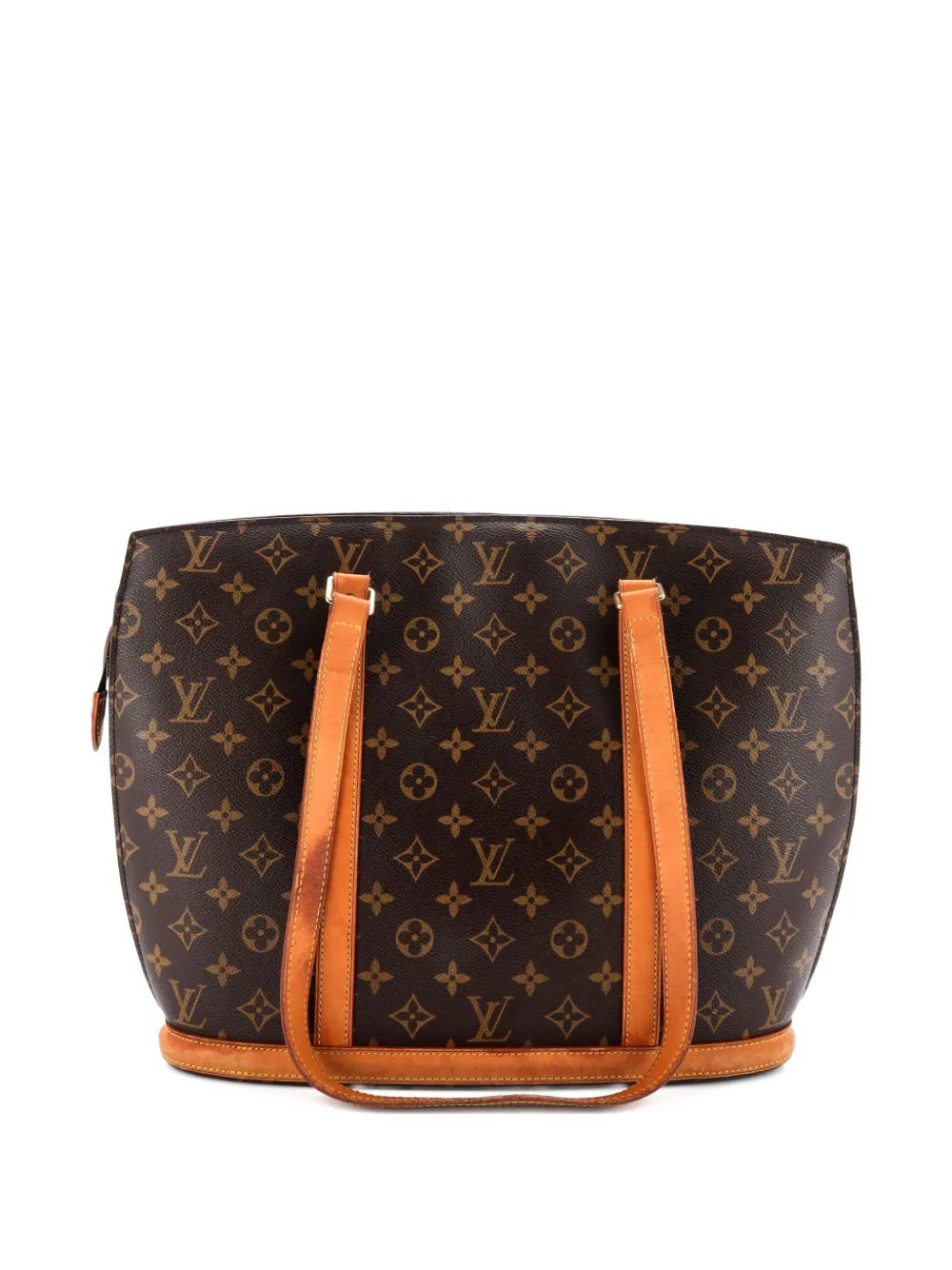Louis Vuitton Pre-Owned Babylone Handbag Monogram Canvas tote bag | Pre-Owned | Image 2