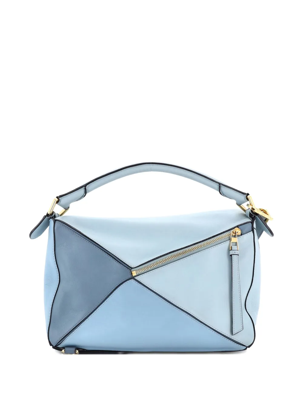 Loewe Pre-Owned Puzzle Bag Leather Medium shoulder bag | Pre-Owned | Image 2