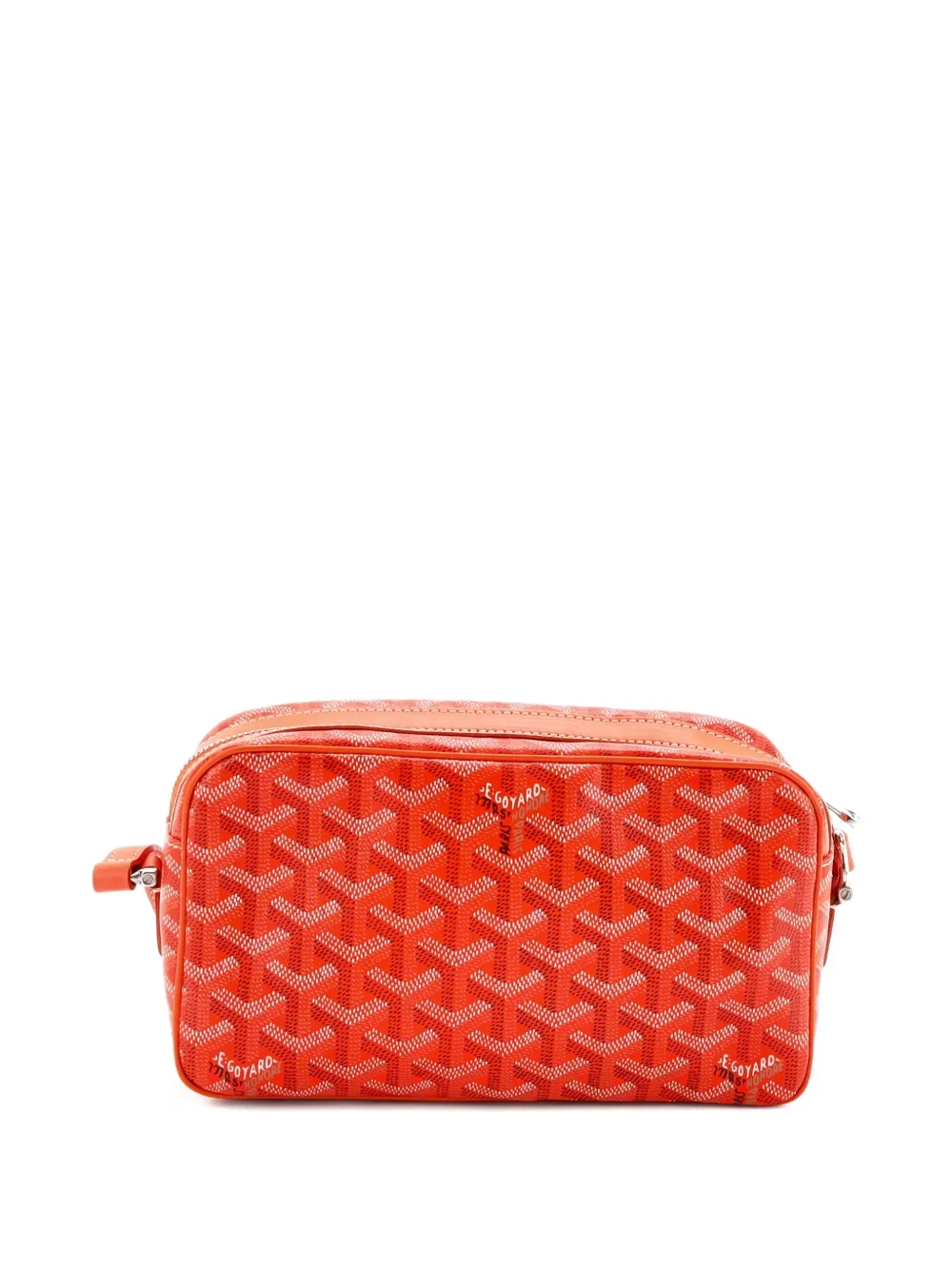 Goyard Pre-Owned Cap Vert Bag Coated Canvas crossbody bag | Pre-Owned | Image 2