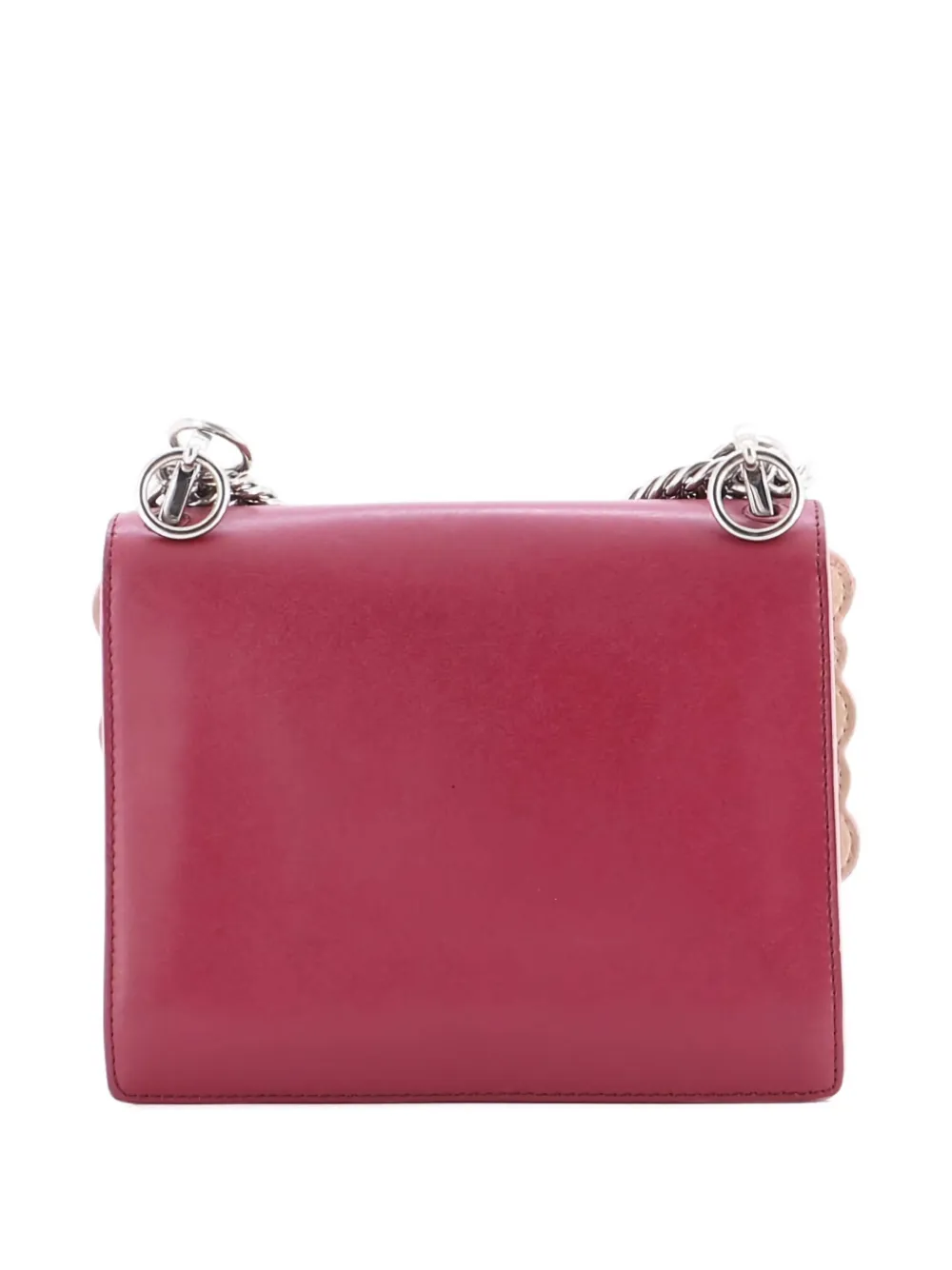 Fendi Pre-Owned Kan I Bag Studded Leather Small shoulder bag | Pre-Owned | Image 2