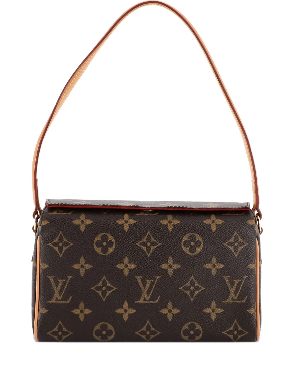 Louis Vuitton Pre-Owned Recital Handbag Monogram Canvas shoulder bag - Louis Vuitton Pre-Owned Recital Handbag Monogram Canvas shoulder bag -