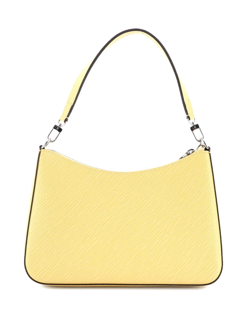 LOUIS VUITTON Pre-owned Marelle Handbag Epi Leather Hobo Bag In Yellow