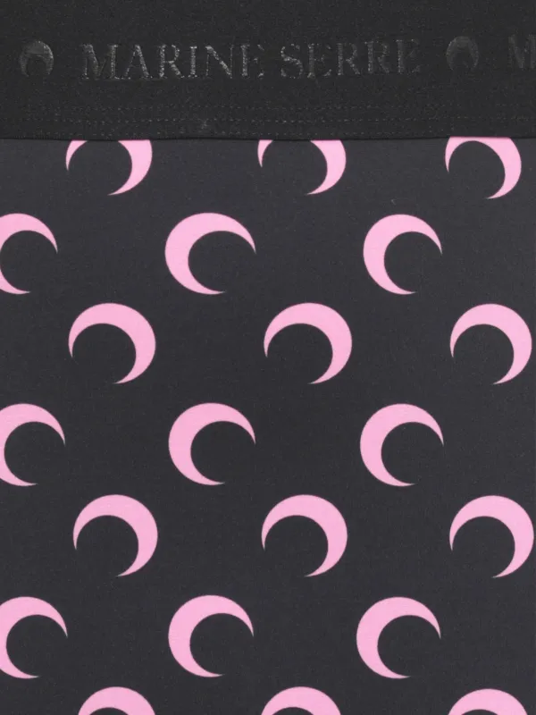 Moon Laser straight-leg jeans