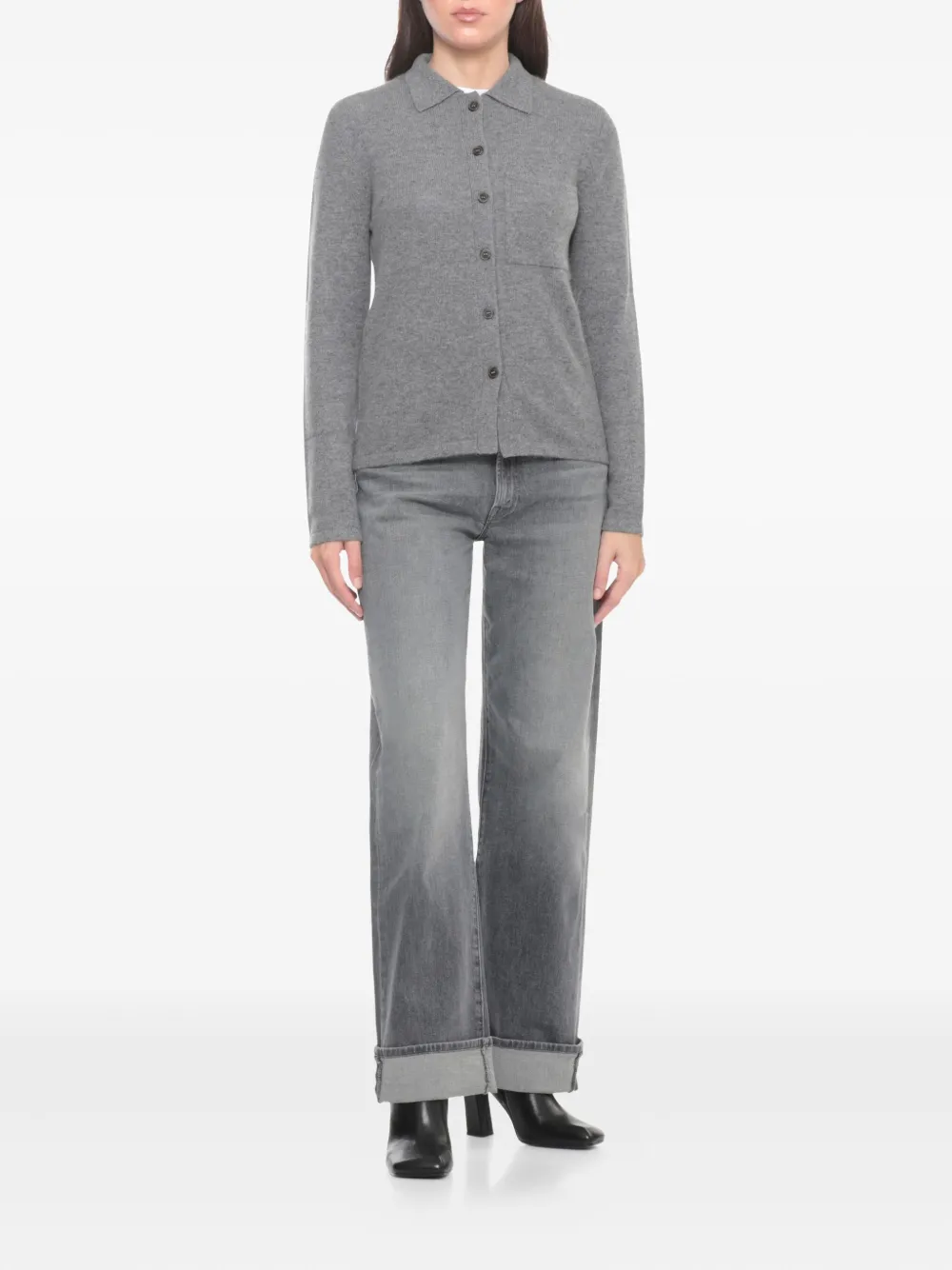 Ash Zip-fastening Boots In Black