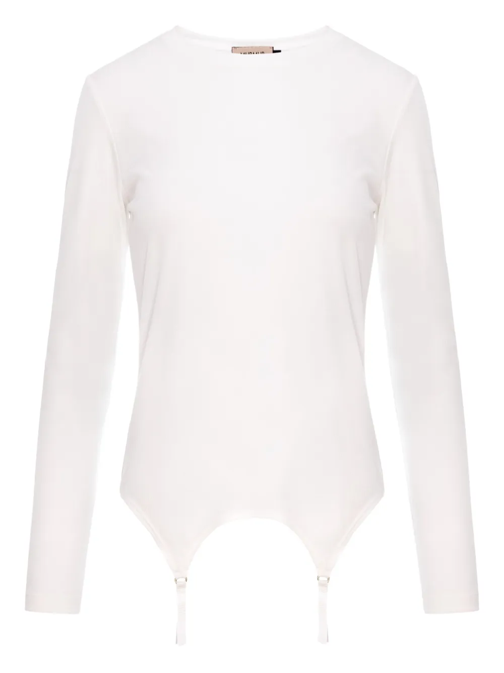 Murmur Garter Top | White | Image 1
