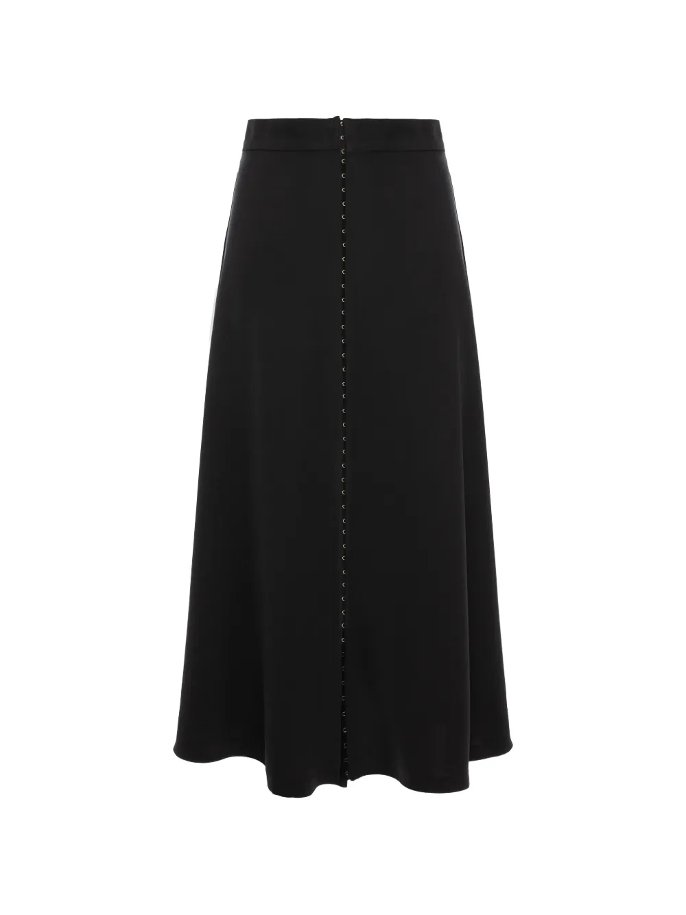 Murmur Diversion hook eye skirt - Schwarz