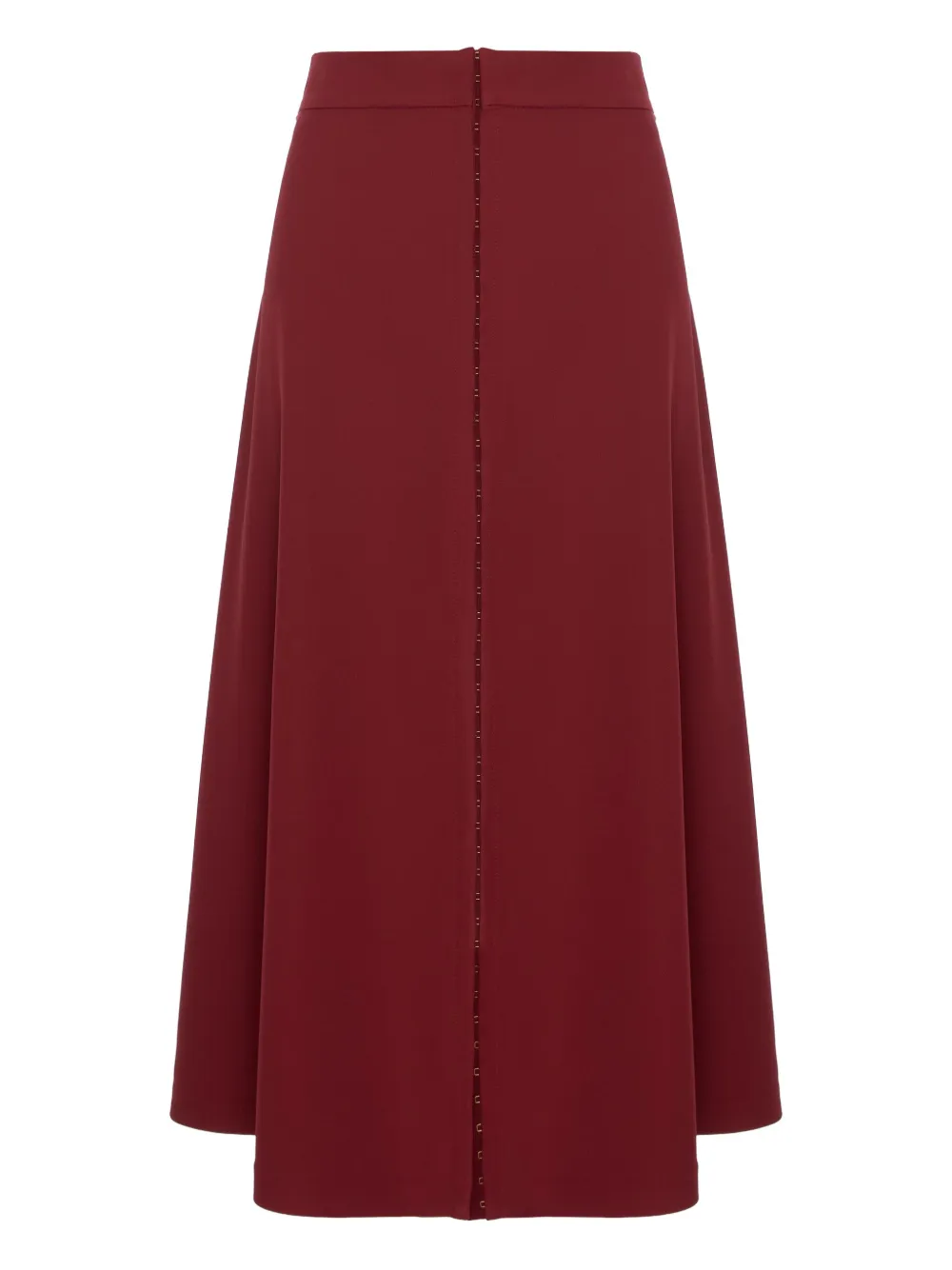 Murmur Diversion hook skirt | Red | Image 1