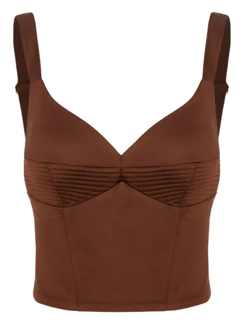 Murmur Haze straps top