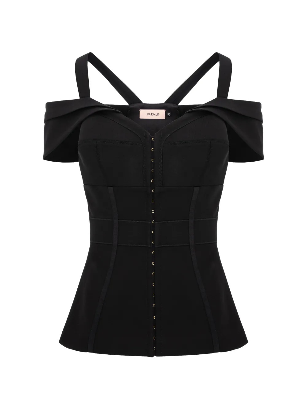 Murmur Candy shoulder straps buttoned top