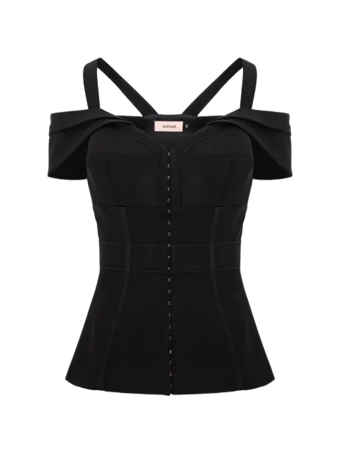 Murmur top Candy con botones