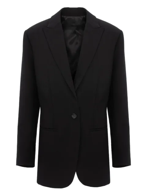 Murmur studded blazer