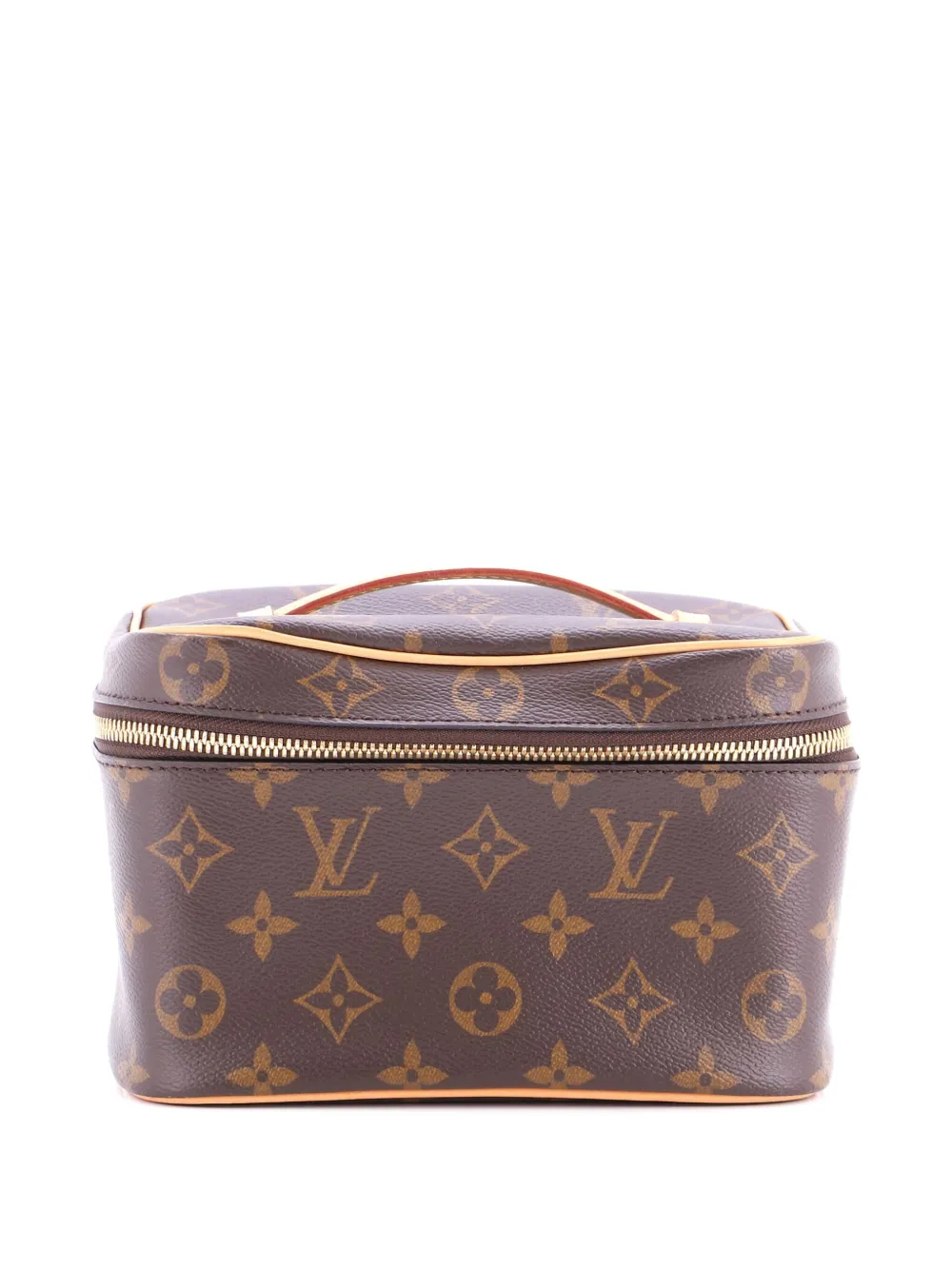 Louis Vuitton Pre-Owned Nice Vanity Case Monogram Canvas Mini pouch - Louis Vuitton Pre-Owned Nice Vanity Case Monogram Canvas Mini pouch -