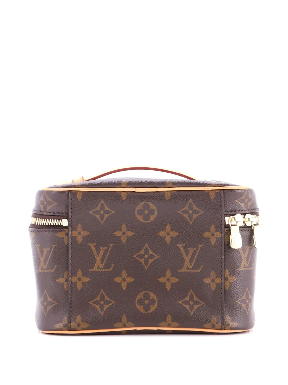 Louis Vuitton Pre-Owned Nice Vanity Case Monogram Canvas Mini pouch | Image 2