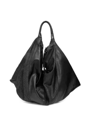 Stella McCartney ブラックショルダーバッグ ビッグチェーン STELLA McCARTNEY ステラマッカートニー ファラベラ チェーン
