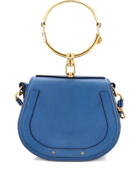 Chloé Pre-Owned Nile Leather Small crossbody bag