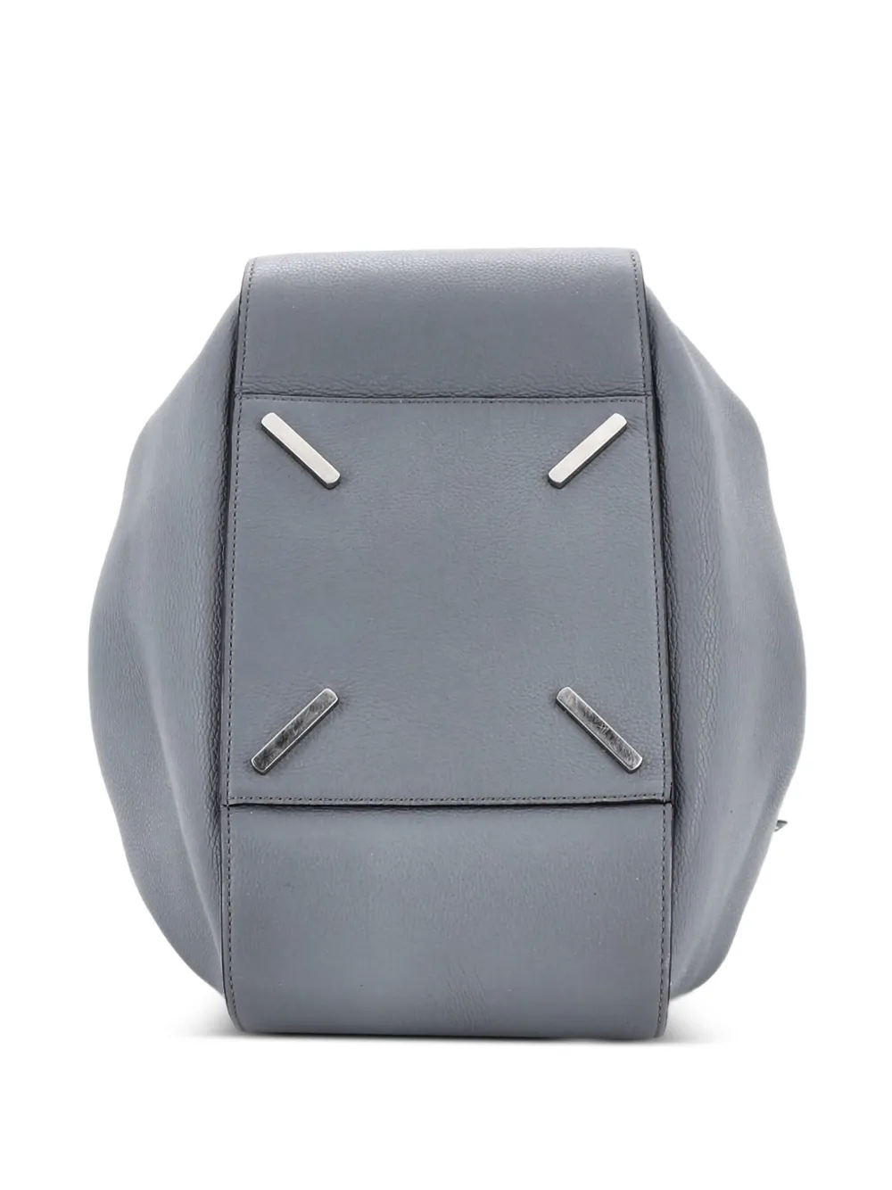 Loewe Pre-Owned Hammock Nugget Bag Leather Small crossbody bag | Pre-Owned | Image 2