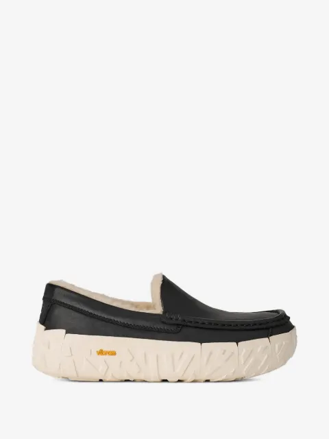 UGG Ascot seam detail loafers