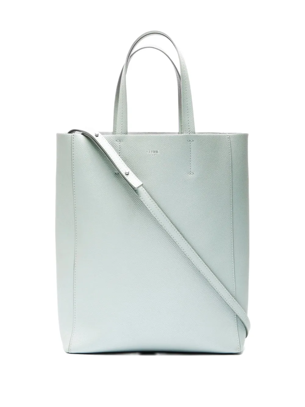 Celine Pre-Owned 2018 small Vertical Kaba tote bag | Blue | Image 1