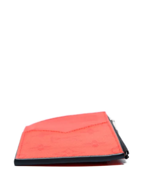 Louis Vuitton Pre-Owned 2021-2025 Taigarama wallet