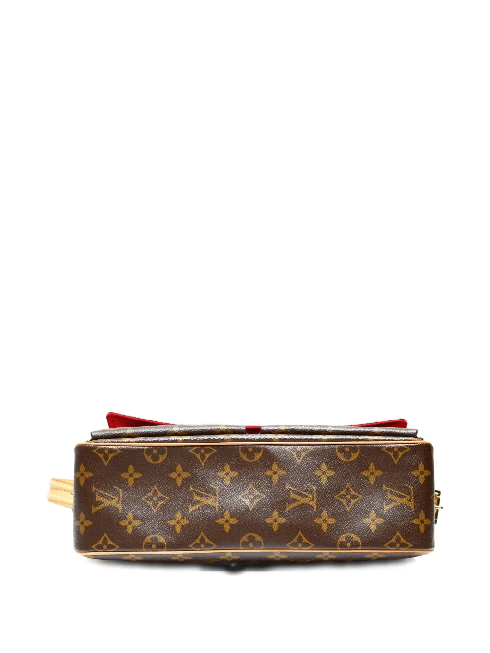 LOUIS VUITTON Pre-owned 2005 Viva Cite Mm Shoulder Bag In Brown