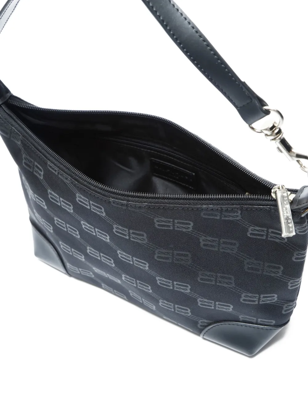 Balenciaga Pre-Owned 2022 BB Monogram shoulder bag | Men | Image 2
